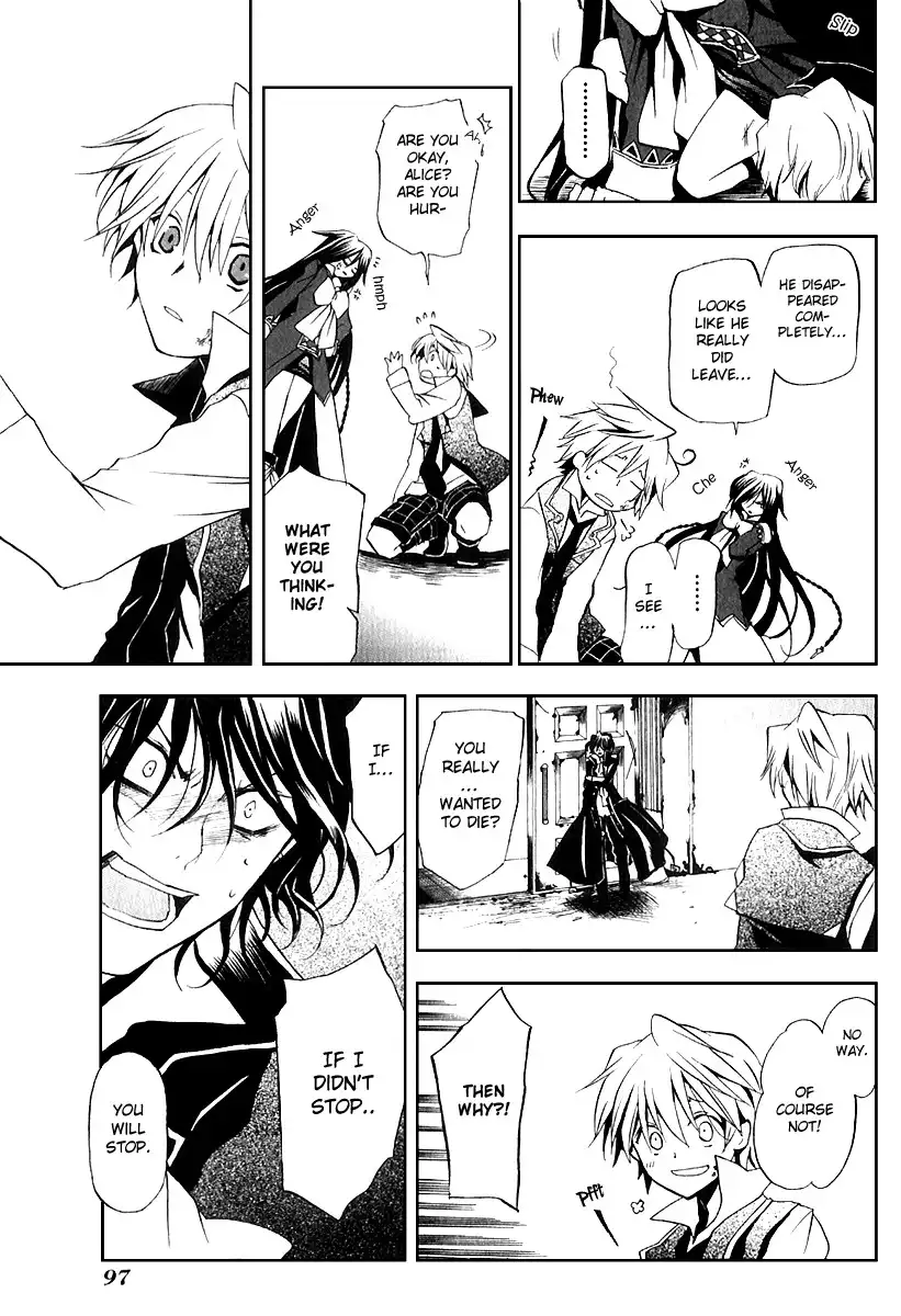 Pandora Hearts Chapter 7 23